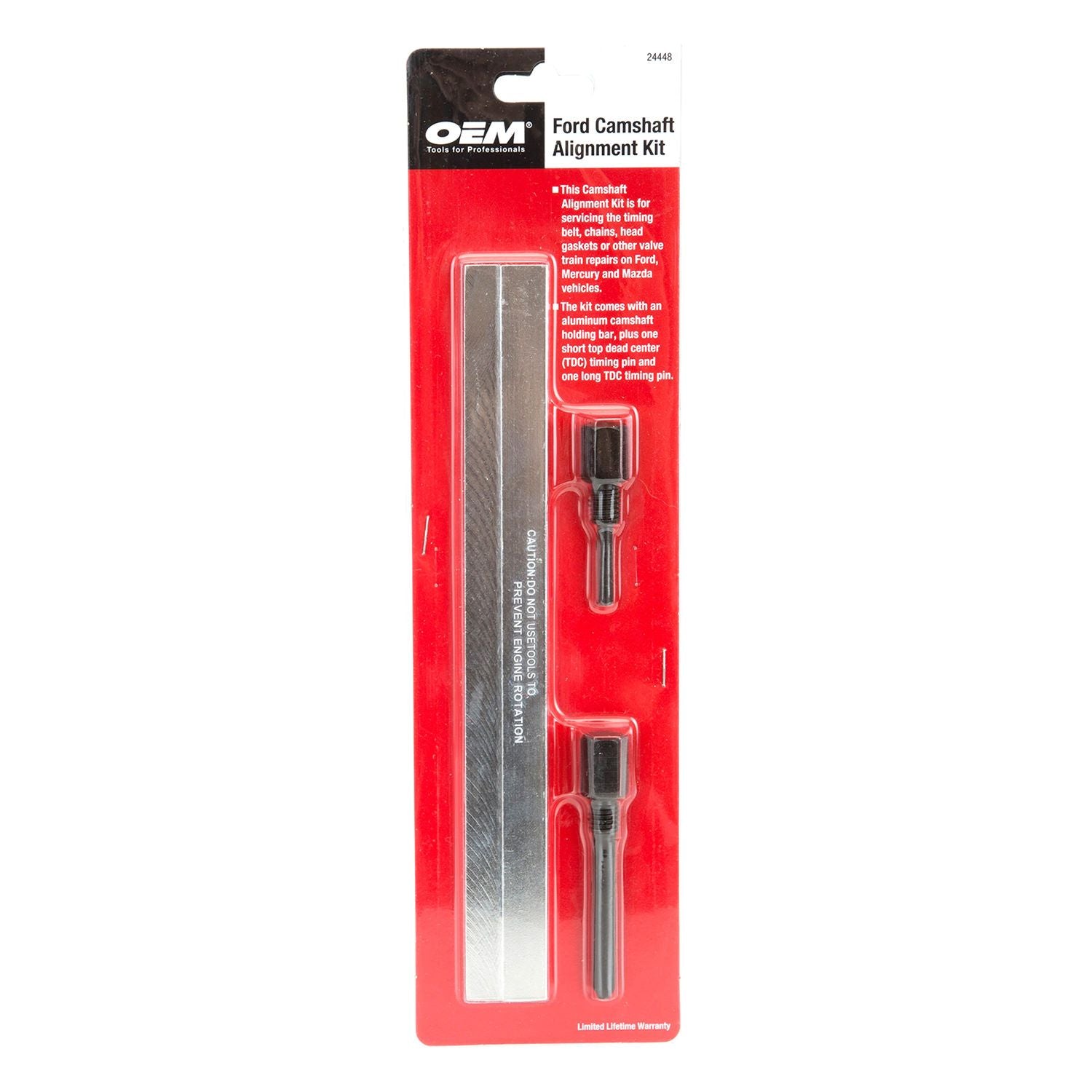OEM Tools FORD CAM ALIGNMENT KIT