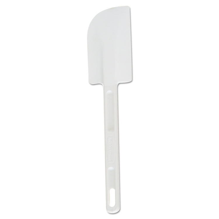 Rubbermaid Commercial - Cook's Scraper, 9 1/2", White