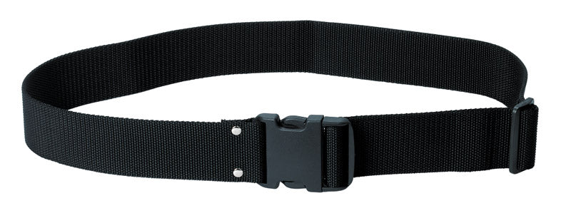 CLC - CLC Polyester Fabric Work Belt 2.5 in. L X 7.25 in. H Black 29 in. 46 in.