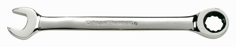 GEARWRENCH - GearWrench 19 mm 12 Point Metric Combination Wrench 9.76 in. L 1 pc