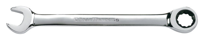 GEARWRENCH - GEARWRENCH 8 mm 12 Point Metric Combination Wrench 5.51 in. L 1 pc