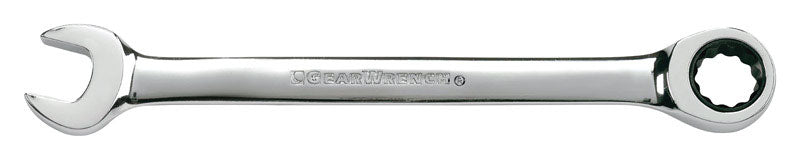 GEARWRENCH - GEARWRENCH 21 mm 12 Point Metric Combination Wrench 11.49 in. L 1 pc