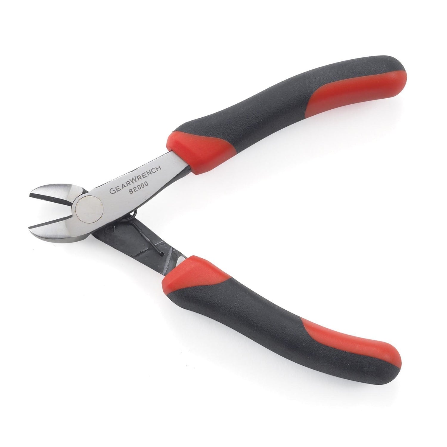 GEARWRENCH 4-29/64 in. Alloy Steel Diagonal Pliers