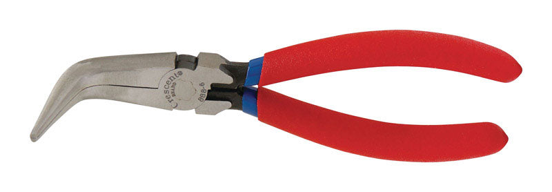 CRESCENT - Crescent 6 in. Alloy Steel Curved Needle Nose Pliers