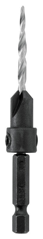 IRWIN - Irwin 9/64 in. D High Speed Steel Countersink 1 pc