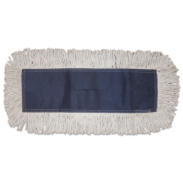 Boardwalk - Dust Mop, Disposable, 5 x 60, White