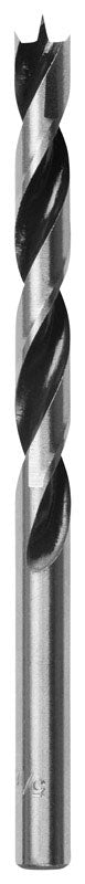 IRWIN - Irwin 5/16 in. X 4-19/32 in. L Steel Brad Point Drill Bit Round Shank 1 pc