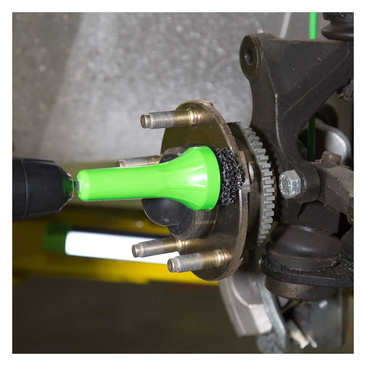 OEM Tools HUB RESURFACING TOOL W/ PADS