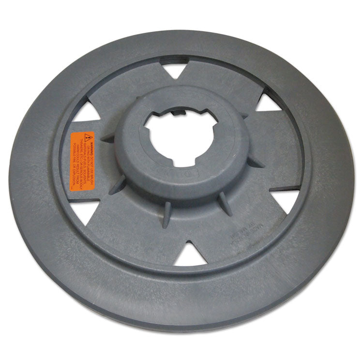 Mercury Floor Machines - Tri-Lock Plastic Pad Driver, 20"
