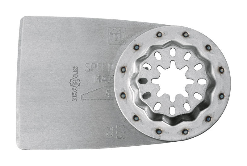 FEIN - Fein Starlock 2 in. X 6.2 in. L Steel Rigid Scraper Blade 1 pk