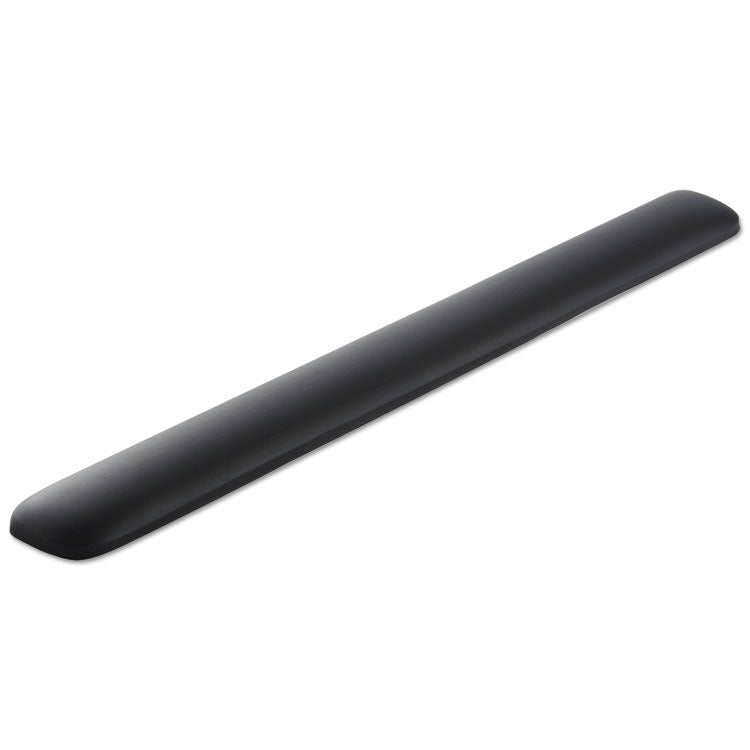 3M - Gel Wrist Rest for Keyboards, 19 x 2, Black