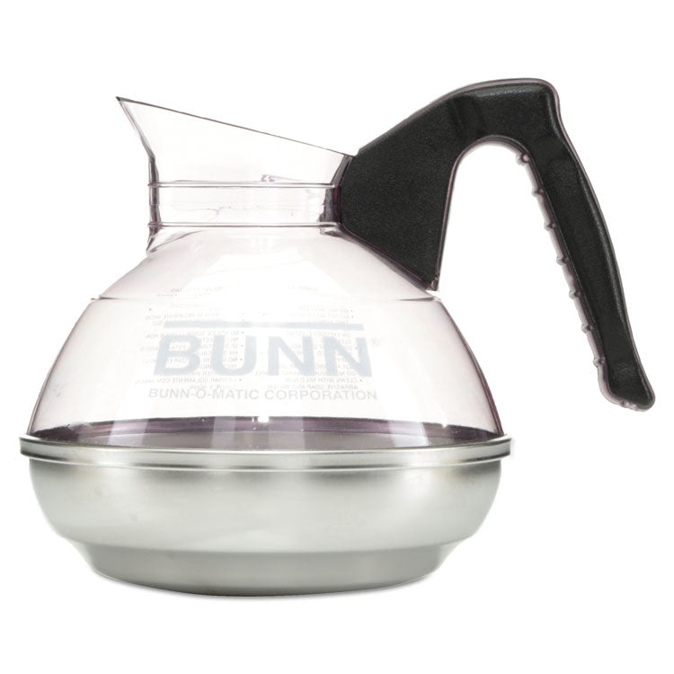 BUNN - 64 oz. Easy Pour Decanter, Black Handle