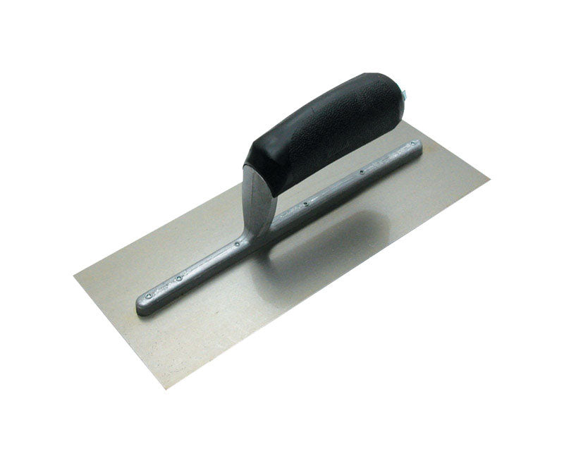 MARSHALLTOWN - Marshalltown QLT 4-1/2 in. W X 11 in. L Steel Finishing Trowel