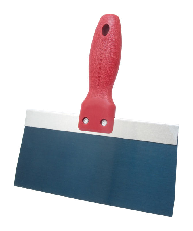 MARSHALLTOWN - Marshalltown Blue Steel Taping Knife 8 in. L