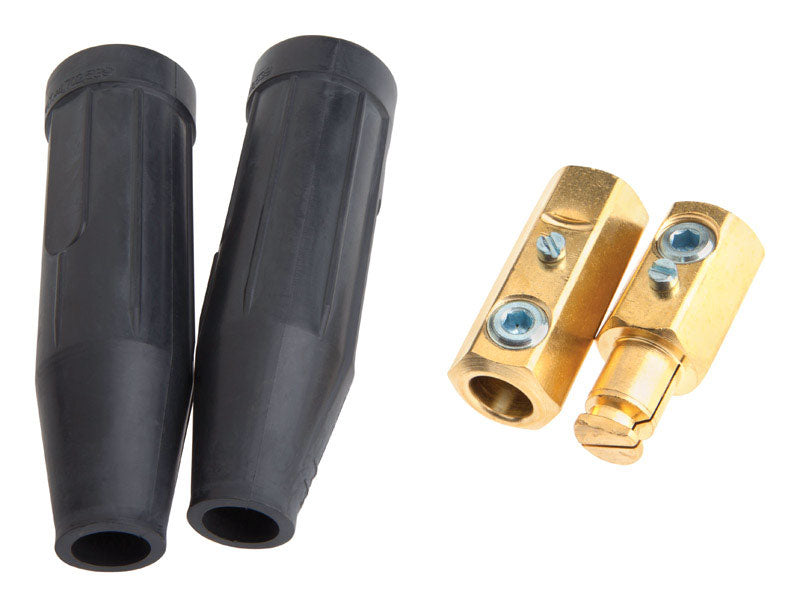 FORNEY - Forney 11 in. L X 5.25 in. W Camlock-Type Quick Connectors 1 pc