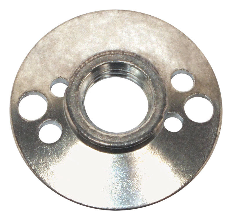 FORNEY - Forney 11 mm D Metal Spindle Nut 5/8 in. 20000 rpm 1 pc