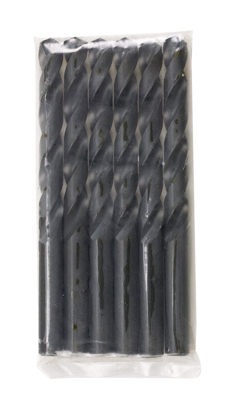 IRWIN - Irwin 29/64 in. X 5-5/8 in. L High Speed Steel Drill Bit Straight Shank 1 pc - Case of 6 [63529ZR]