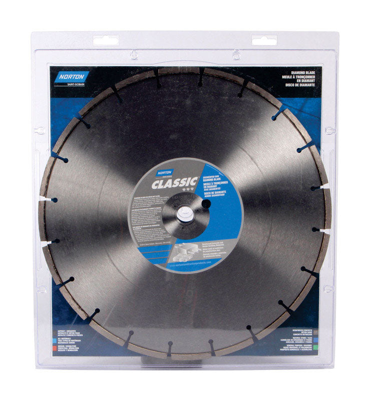 NORTON - Norton Clipper 14 in. D Diamond Circular Saw Blade 1 pc