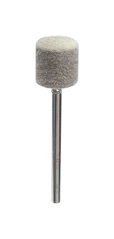 DREMEL - Dremel 1/2 in. X 3 in. L Silicone Carbide Abrasive Polishing Wheel 2 pk
