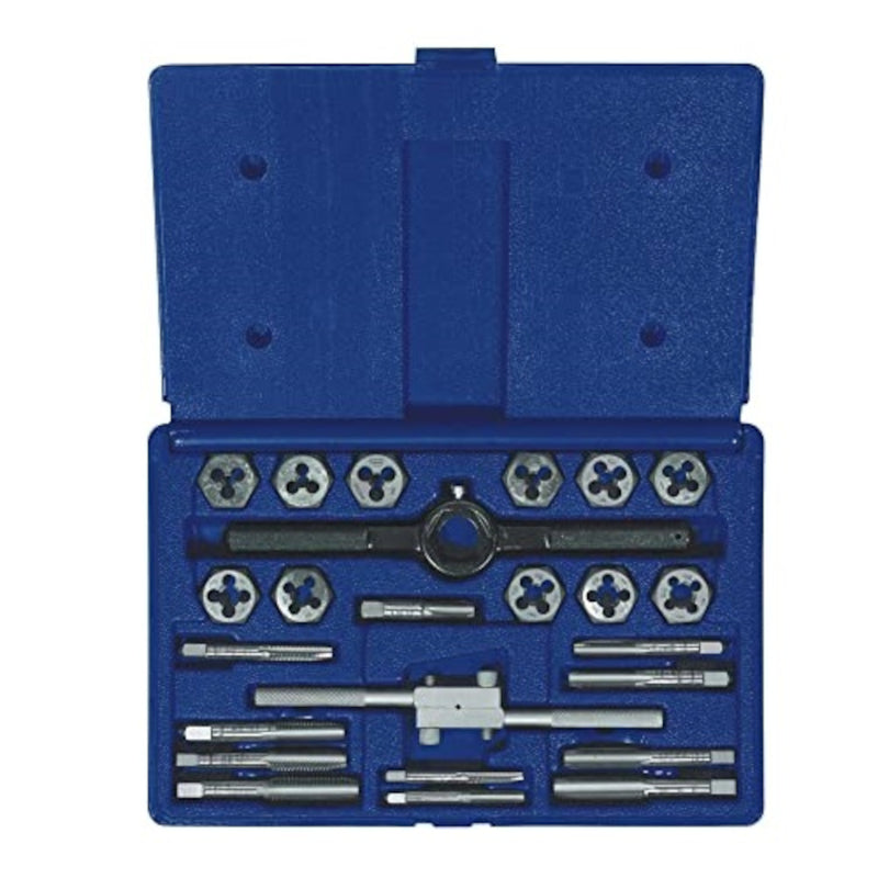 IRWIN - Irwin Hanson High Carbon Steel SAE Tap and Die Set 24 pc