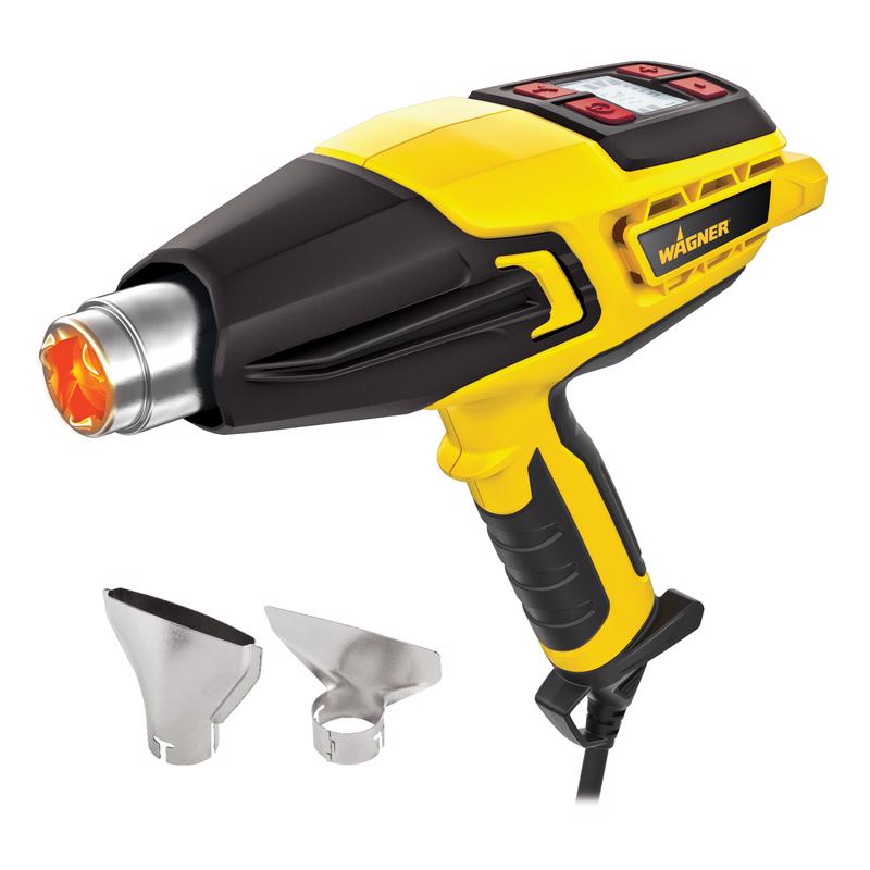 WAGNER - Wagner Furno 700 12.5 amps 1500 W 120 V Digital Heat Gun