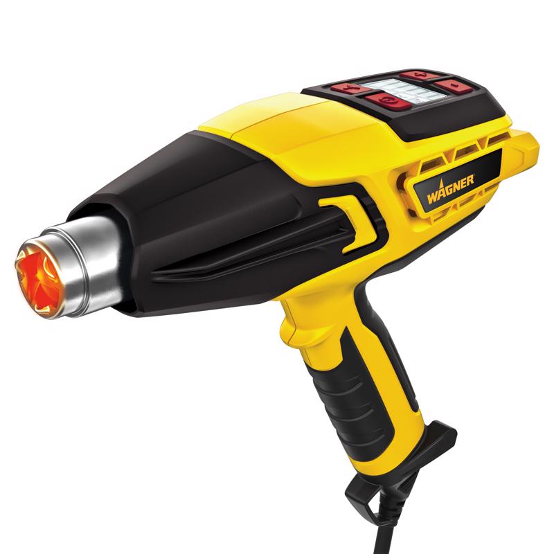 WAGNER - Wagner Furno 500 12.5 amps 1500 W 120 V Digital Heat Gun