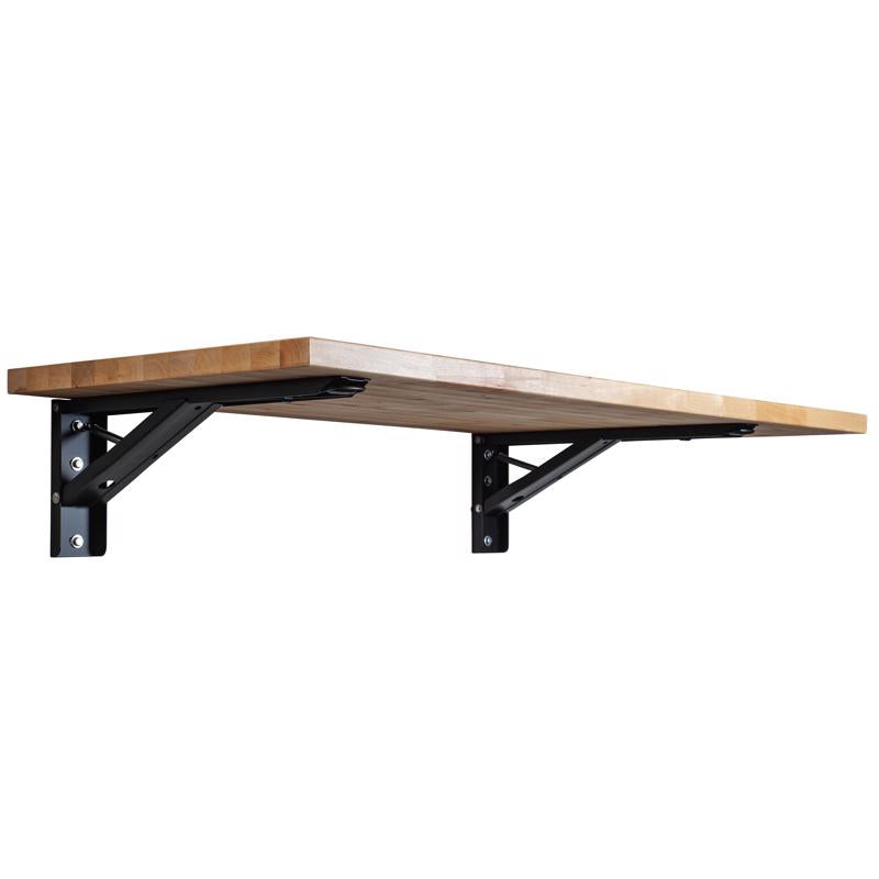 COUNTERTOP IN A BOX - Countertop in a Box 48 in. L X 20 in. W X 2 in. H Folding Folding Work Table 500 lb. cap.