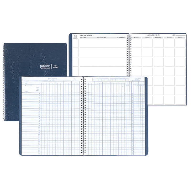 HOUSE OF DOOLITTLE - Combination Lesson Planner & Class Record Book