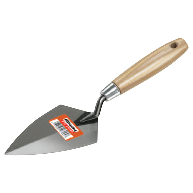 ALLWAY - Allway 5-1/2 in. W X 7.2 in. L Steel Pointing Trowel - Case of 10