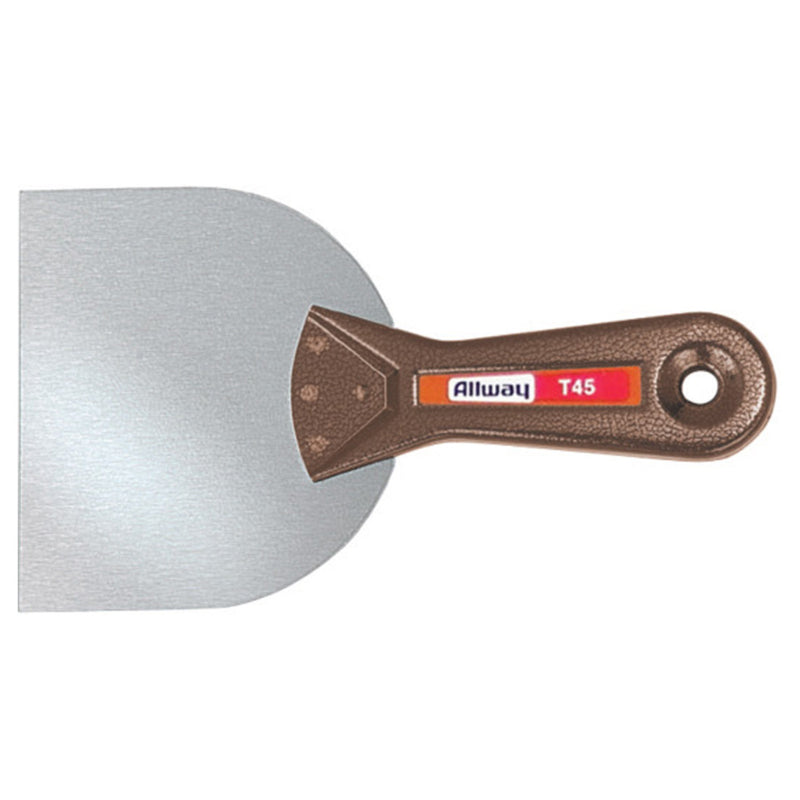 ALLWAY - Allway Steel Taping Knife 4.5 in. W - Case of 10