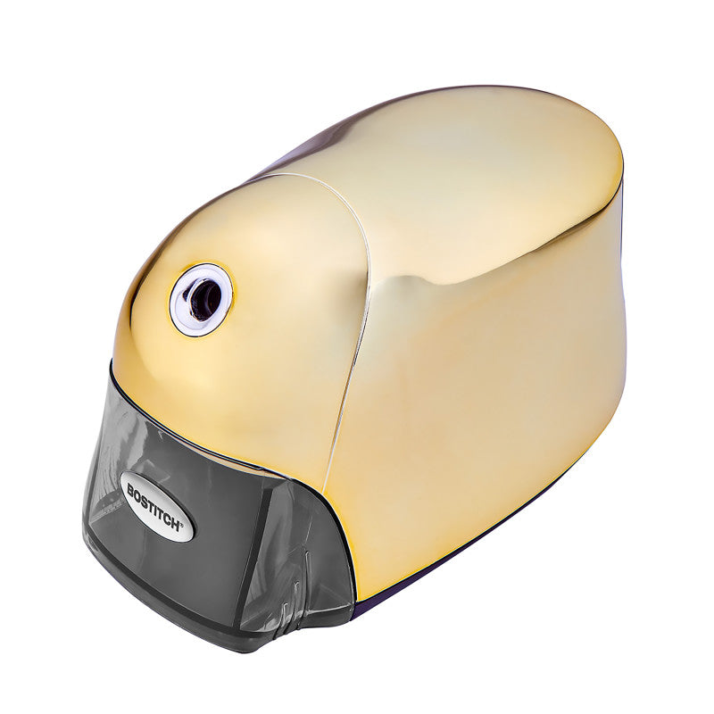 BOSTITCH - QuietSharp Executive Electric Pencil Sharpener Gold