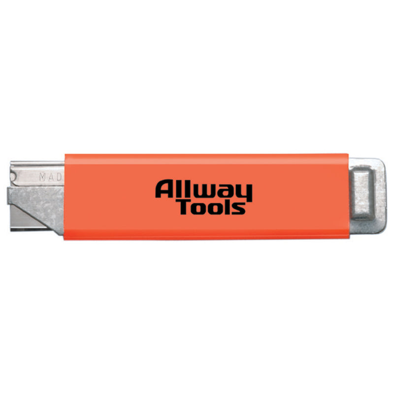 ALLWAY - Allway Easy Kutter 5.9 in. Box Cutter Assorted 1 pk - Case of 10