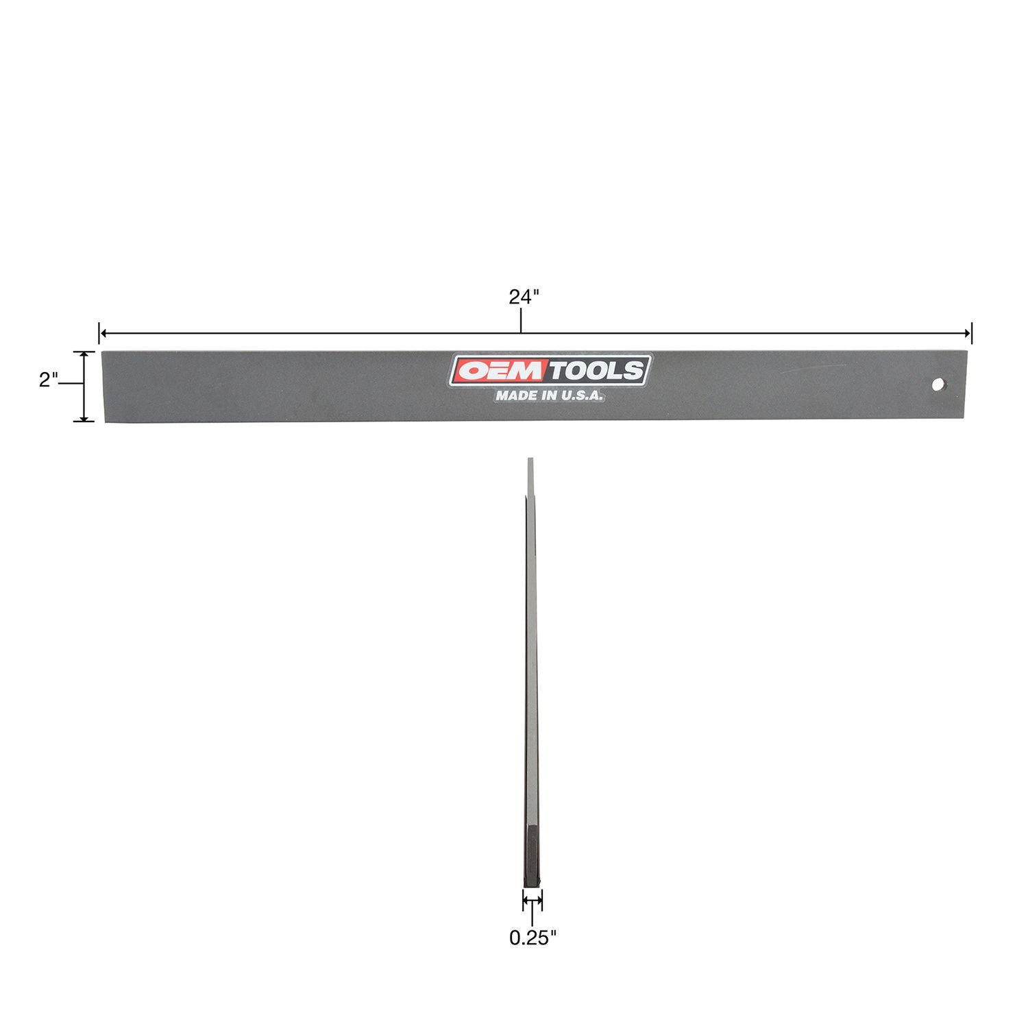 OEM Tools 24 INCH STRAIGHT EDGE
