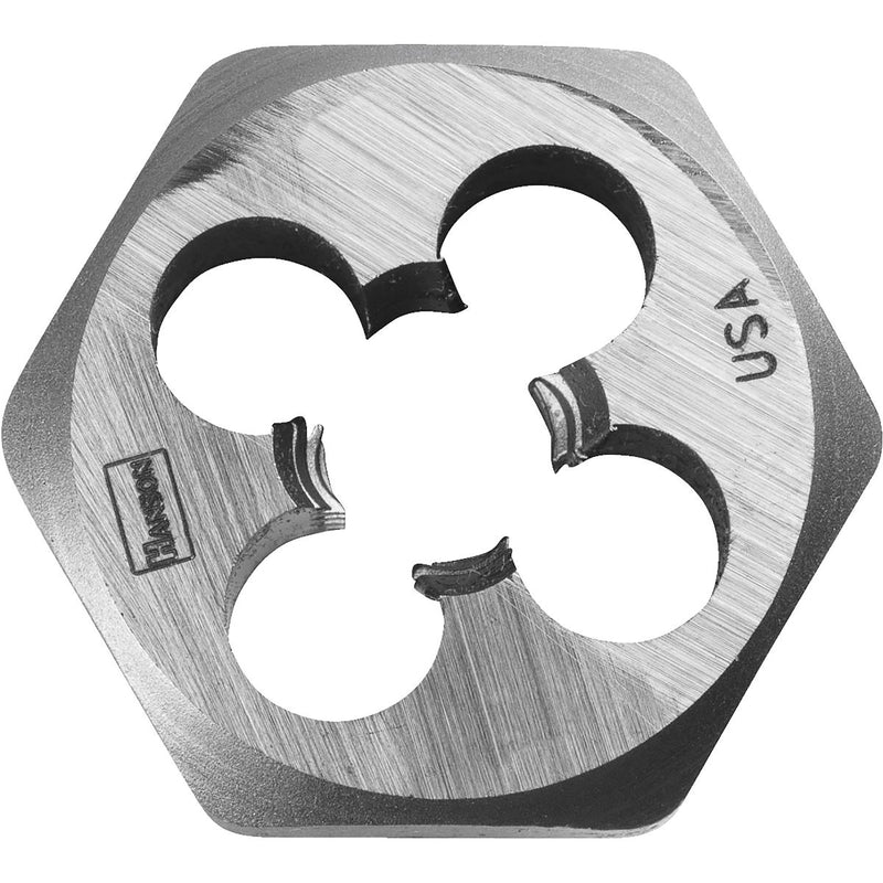 IRWIN - Irwin Hanson High Carbon Steel SAE Hexagon Die 3/4 in. 1 pc [6858]