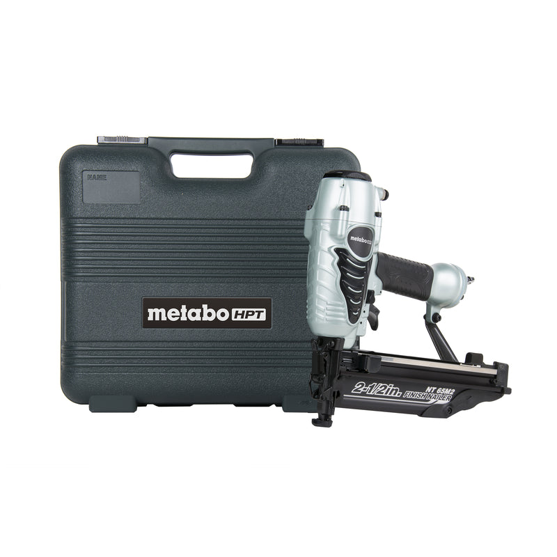 HITACHI - Metabo HPT 16 Ga. Finish Nailer Kit