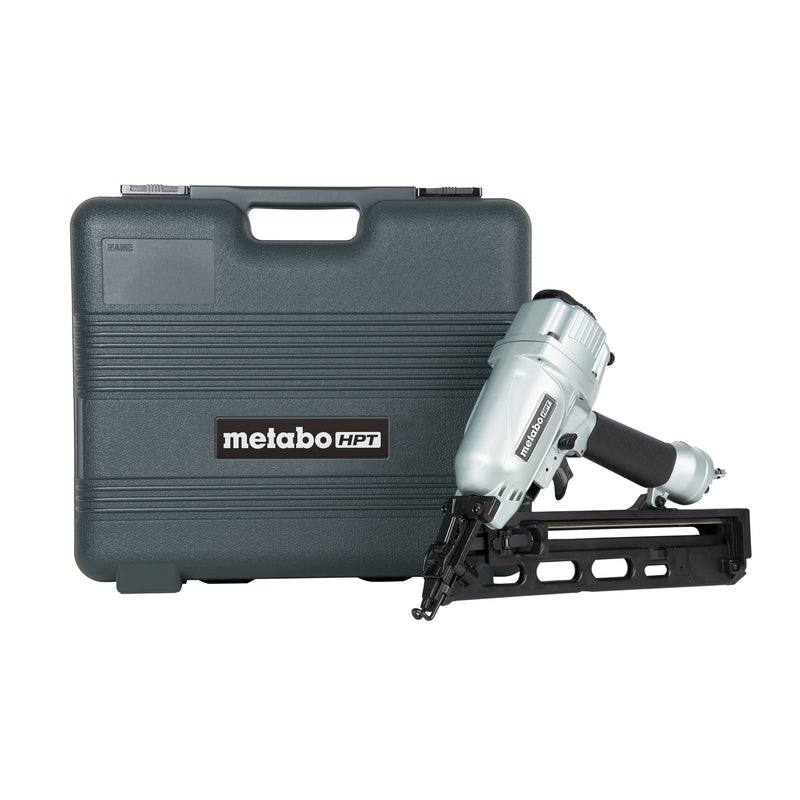 HITACHI - Metabo HPT 15 Ga. Nailer Kit