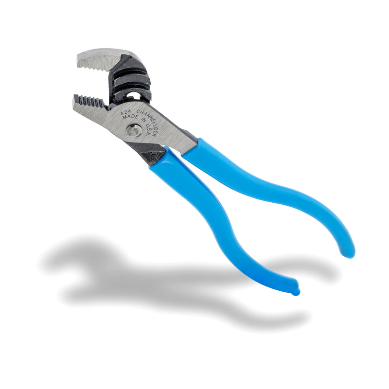 CHANNELLOCK - Channellock 4-1/2 in. Carbon Steel Tongue and Groove Pliers