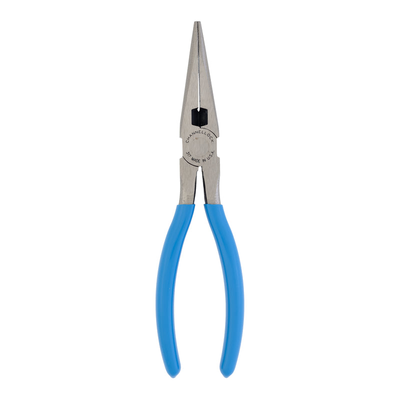 CHANNELLOCK - Channellock 8 in. Carbon Steel Long Nose Pliers