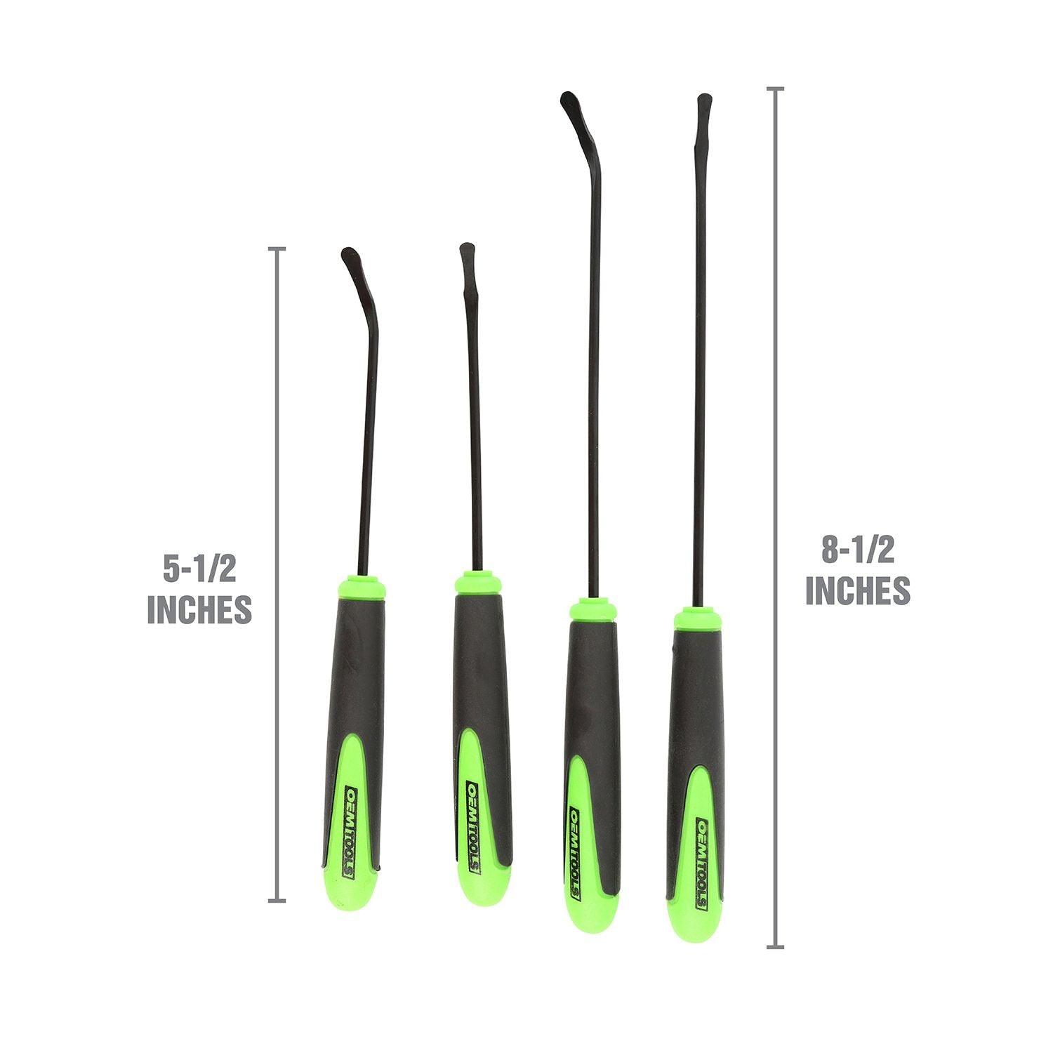 OEM Tools O-RING & SEAL REMOVER 4PC SET
