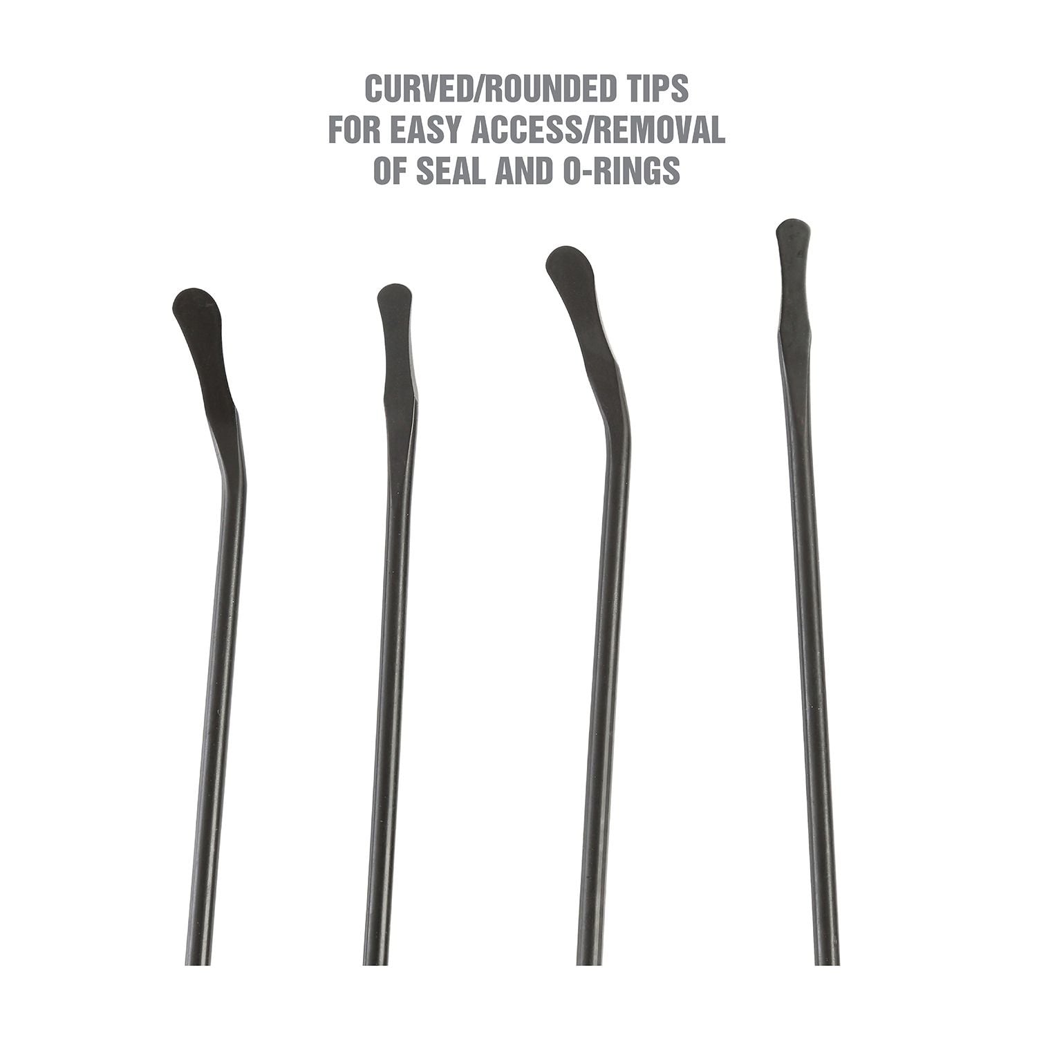 OEM Tools O-RING & SEAL REMOVER 4PC SET