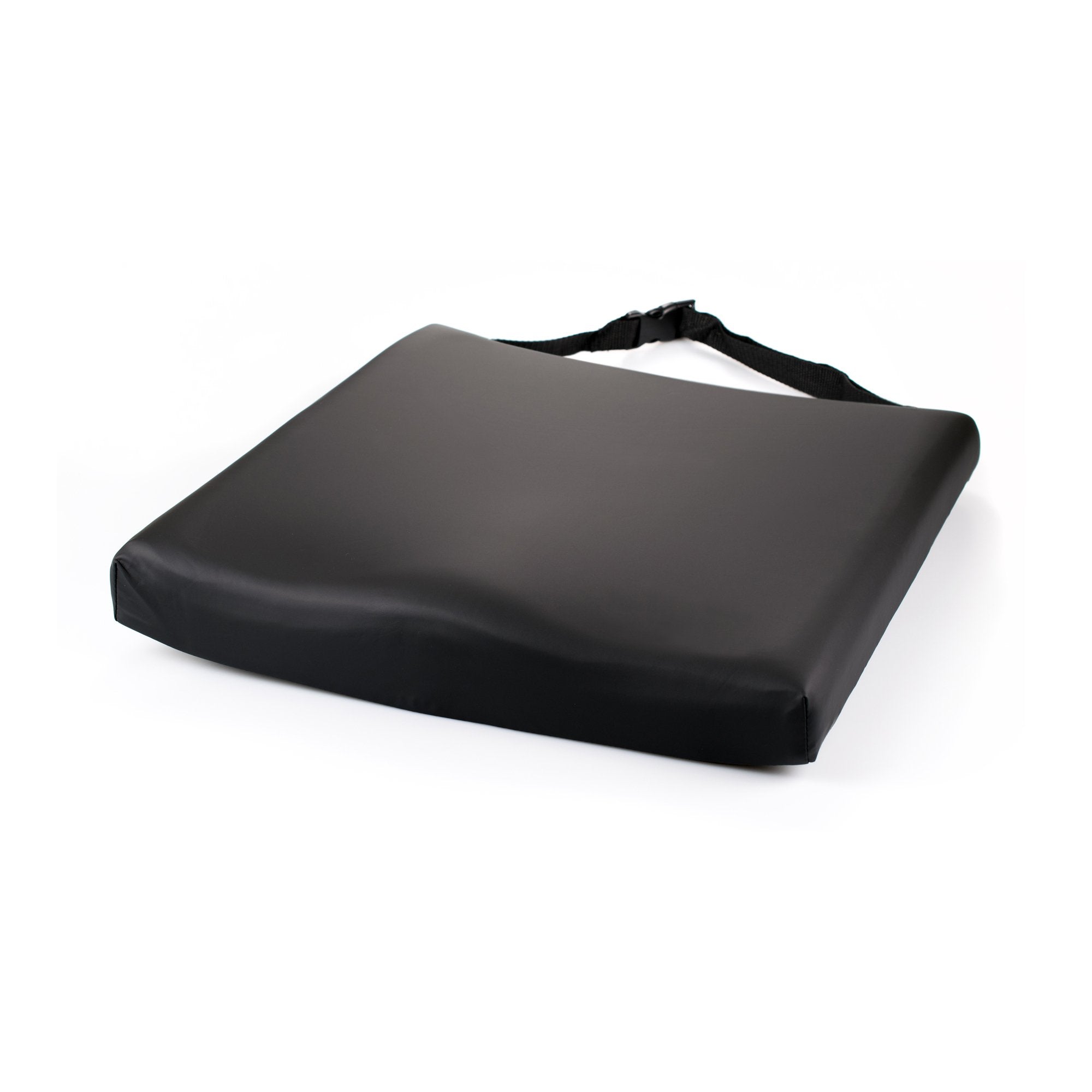 McKesson Brand - Contoured Seat Cushion McKesson 18 W X 18 L X 3 D Inch Molded Foam [1/EA]