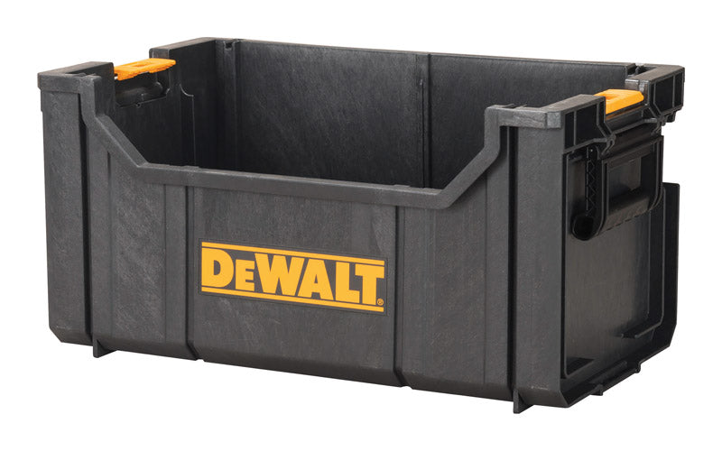 DEWALT - DeWalt ToughSystem 21 in. Tool Tote Black