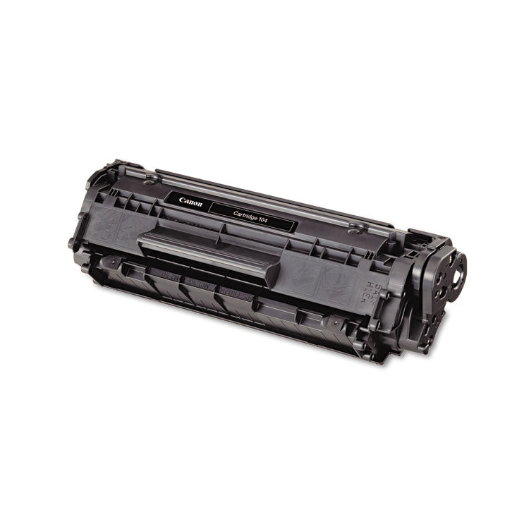 Canon - 0263B001 (104) Toner, 2,000 Page-Yield, Black