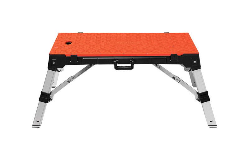 OMNITABLE - OmniTable 37.5 in. L X 18.2 in. W X 4.2 in. H 4-in-1 Workbench 500 lb. cap.