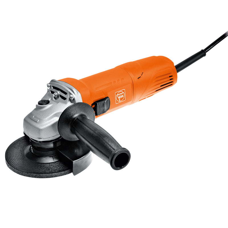 FEIN - Fein 6.3 amps Corded 4-1/2 in. Angle Grinder