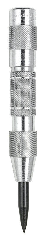 GENERAL - General 1/2 in. Steel Center Punch 5 in. L 1 pc