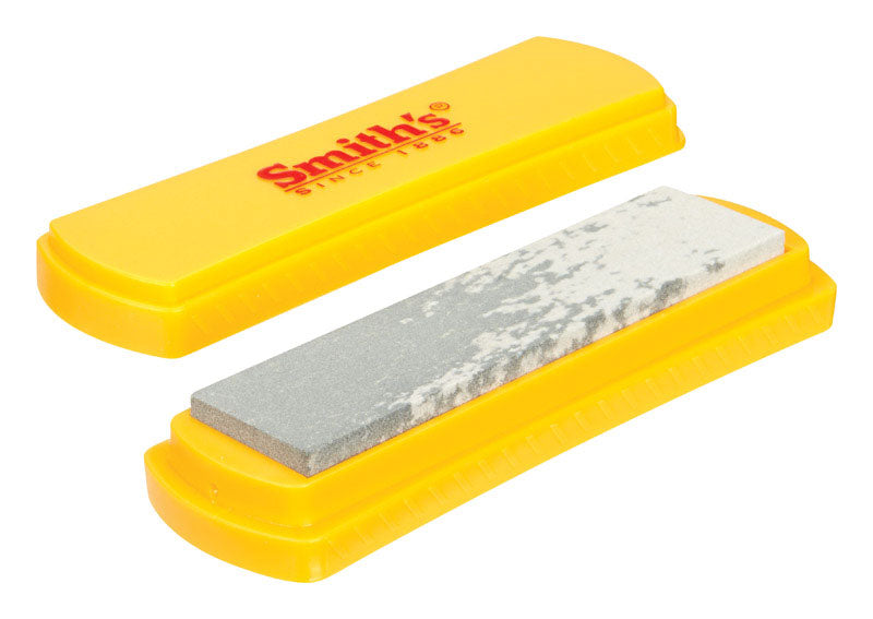 SMITH'S - Smith's 4 in. L Arkansas Sharpening Stone 1,200 Grit 1 pc