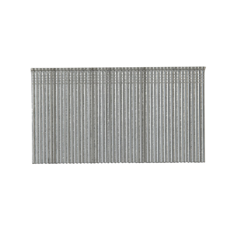 HITACHI POWER TOOLS - Metabo HPT 2 in. 16 Ga. Straight Strip Electro Galvanized Finish Nails 1000 pk
