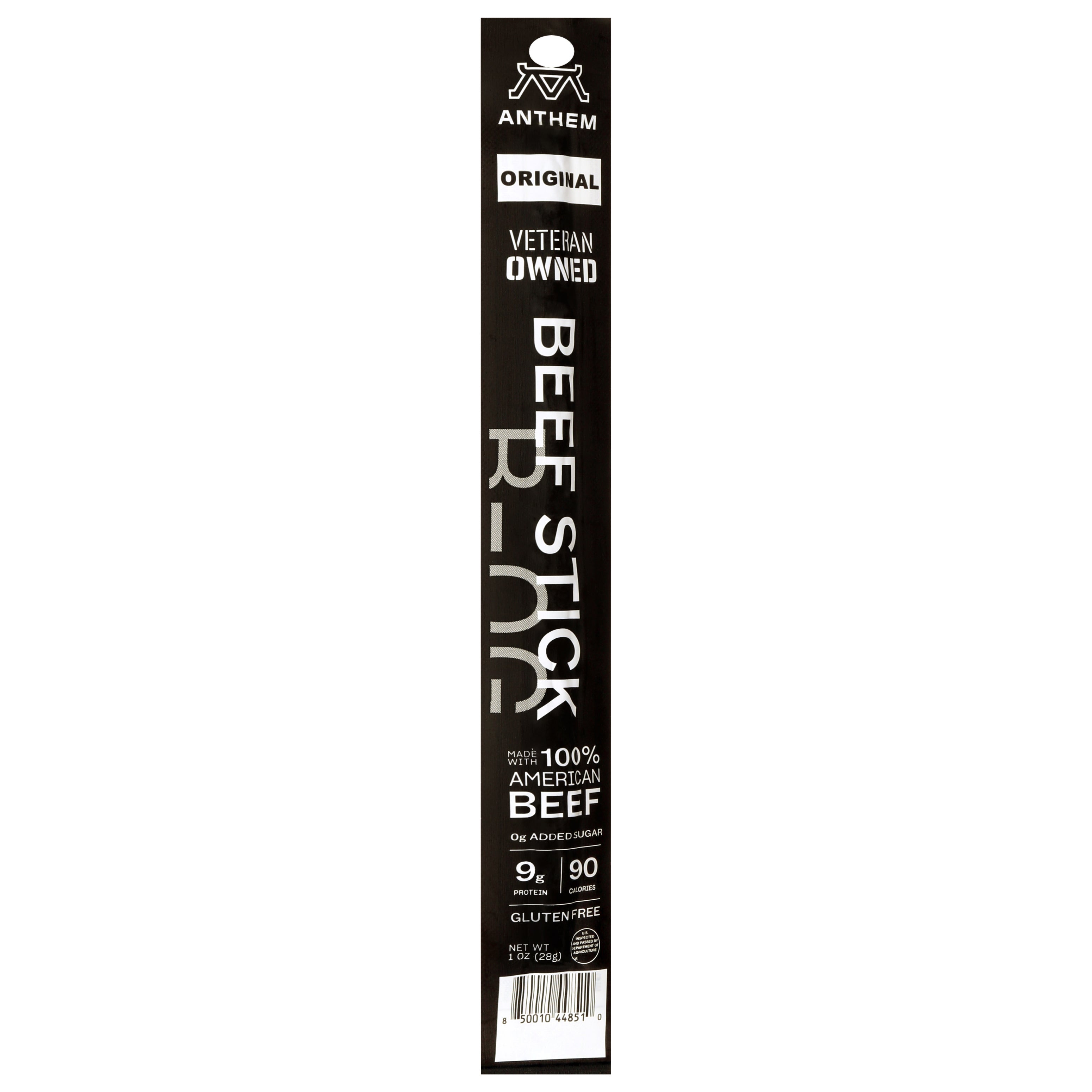 Anthem Original Beef Stick 1 oz - Case of 24