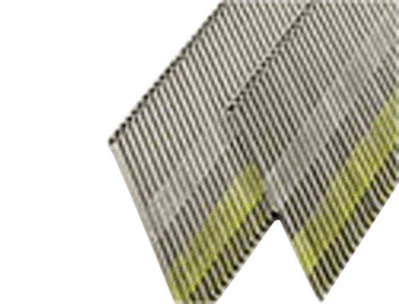 SIMPSON STRONG-TIE - Simpson Strong-Tie 1-1/2 in. 15 Ga. Angled Strip Coated Nails 500 pk